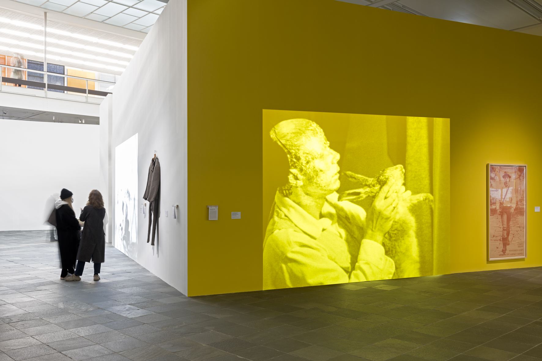 Joseph Beuys | Belvedere Museum Vienna